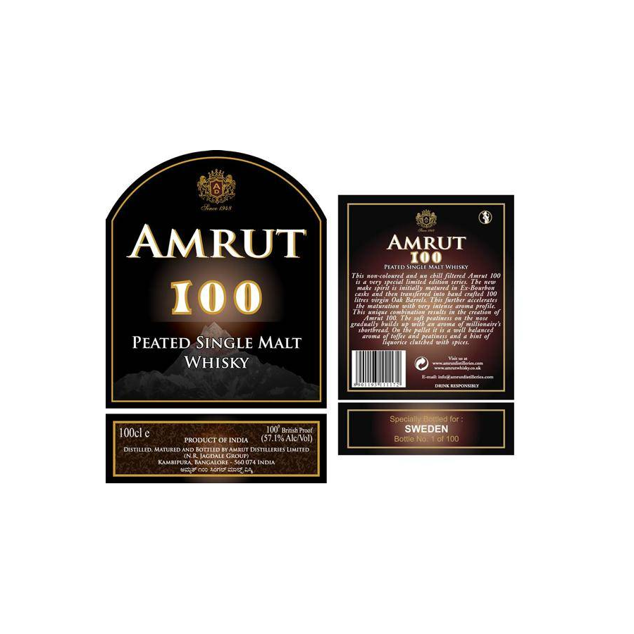 Amrut Single Malt Whisky 2