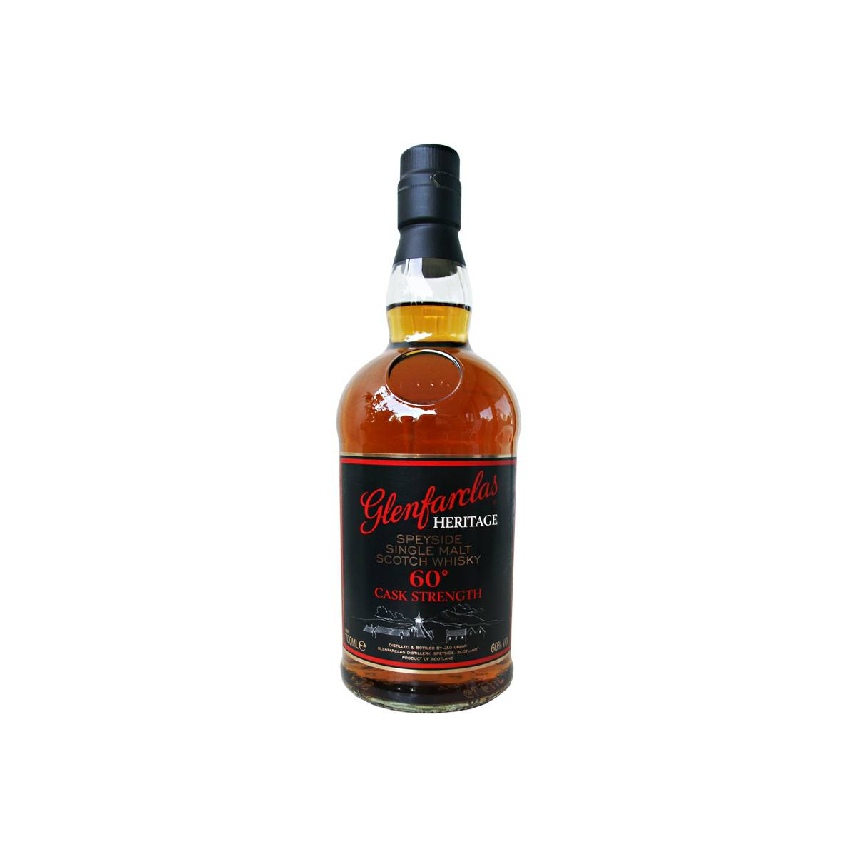 Glenfarclas Single Malt Whisky