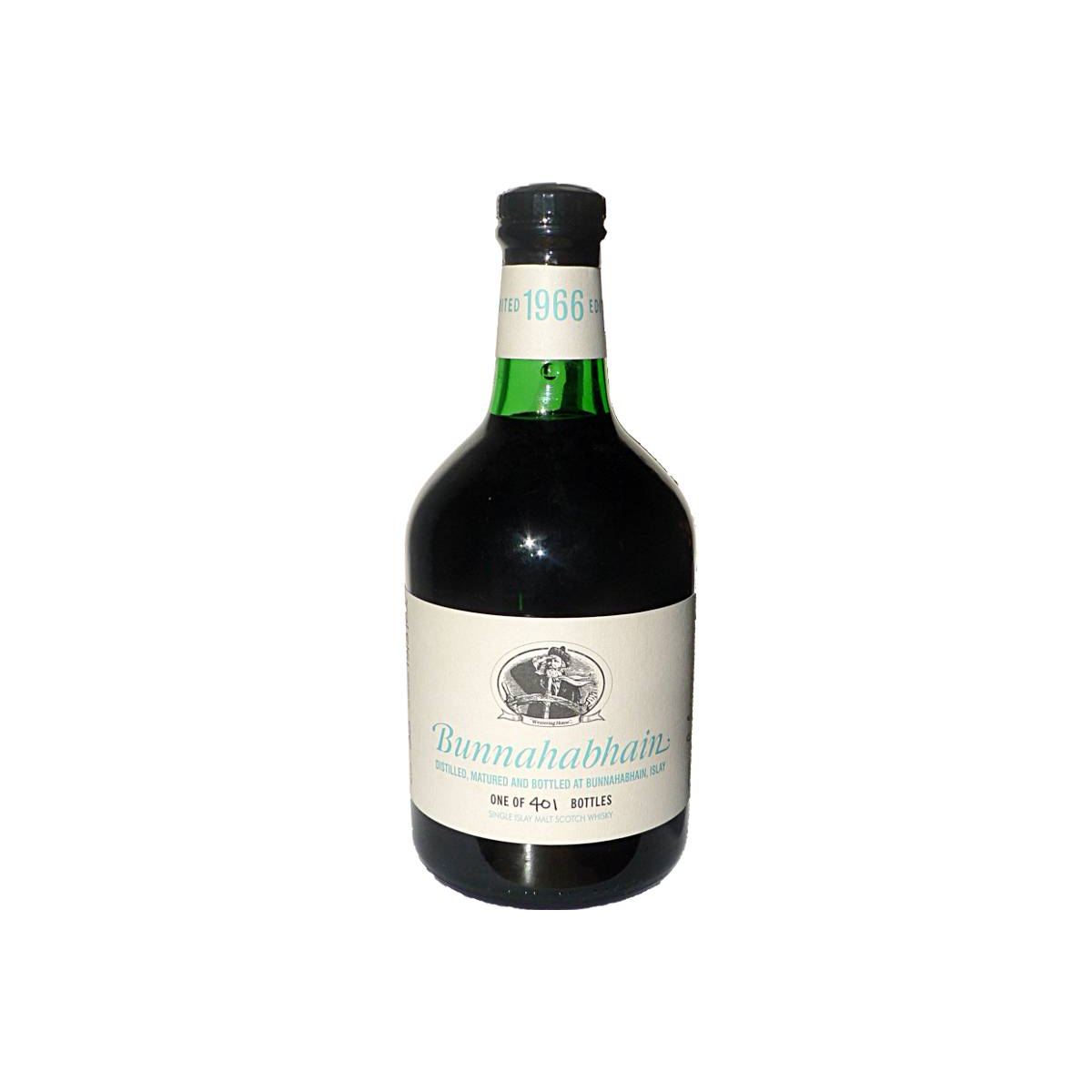 Bunnahabhain 1966 35 Years Single Malt Whisky