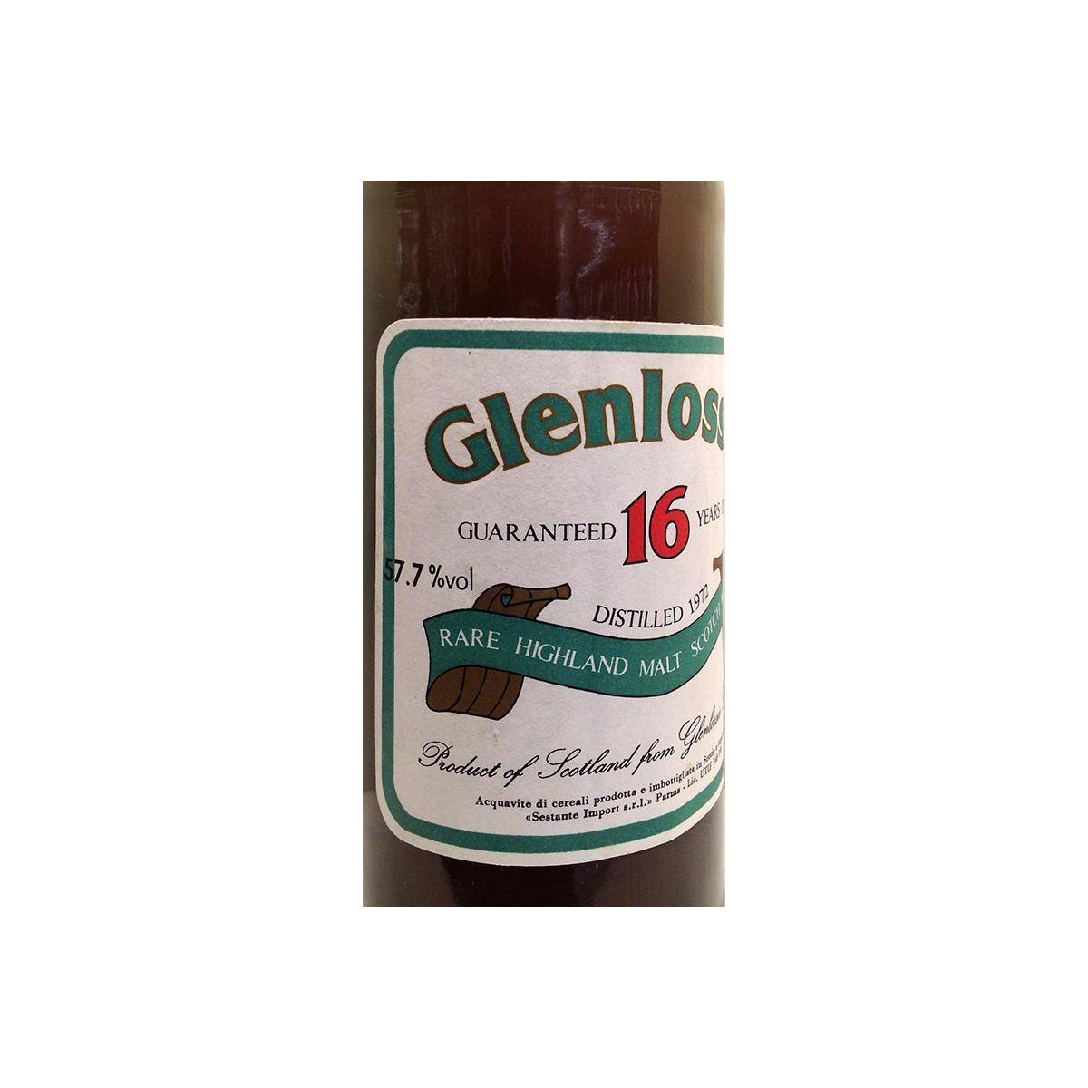 Glenlossie 1972 16 Years Single Malt Whisky 3