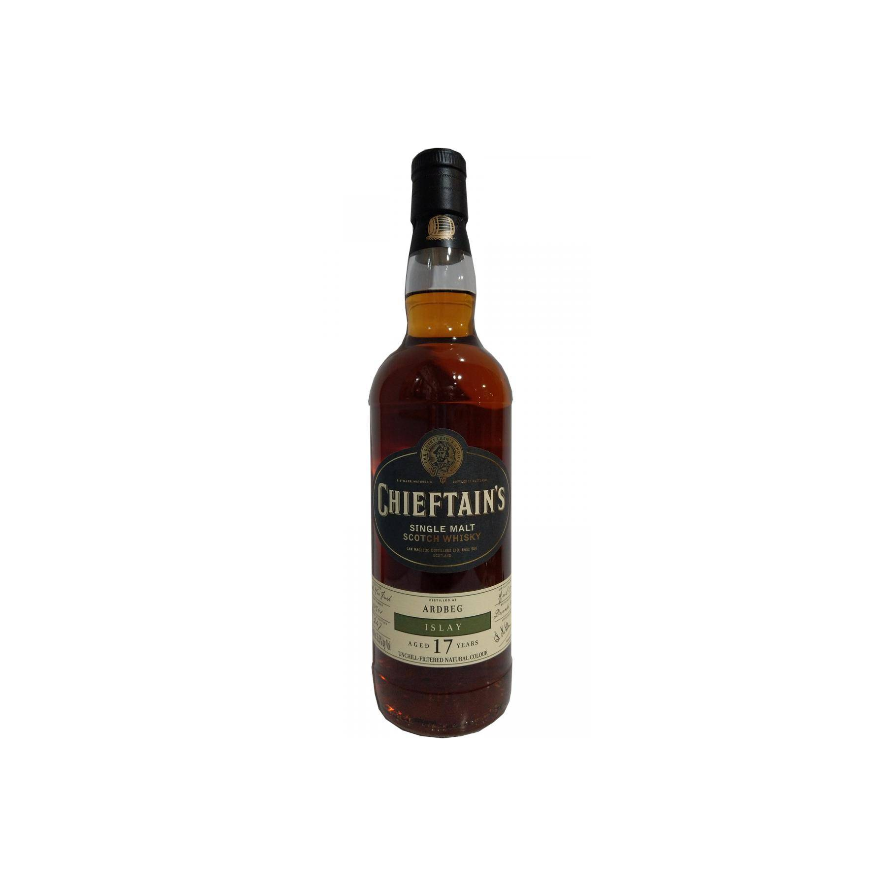 Ardbeg 1994 17 Years Single Malt Whisky