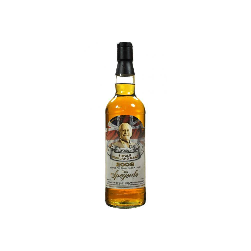 Spey 12 Years Single Malt Whisky