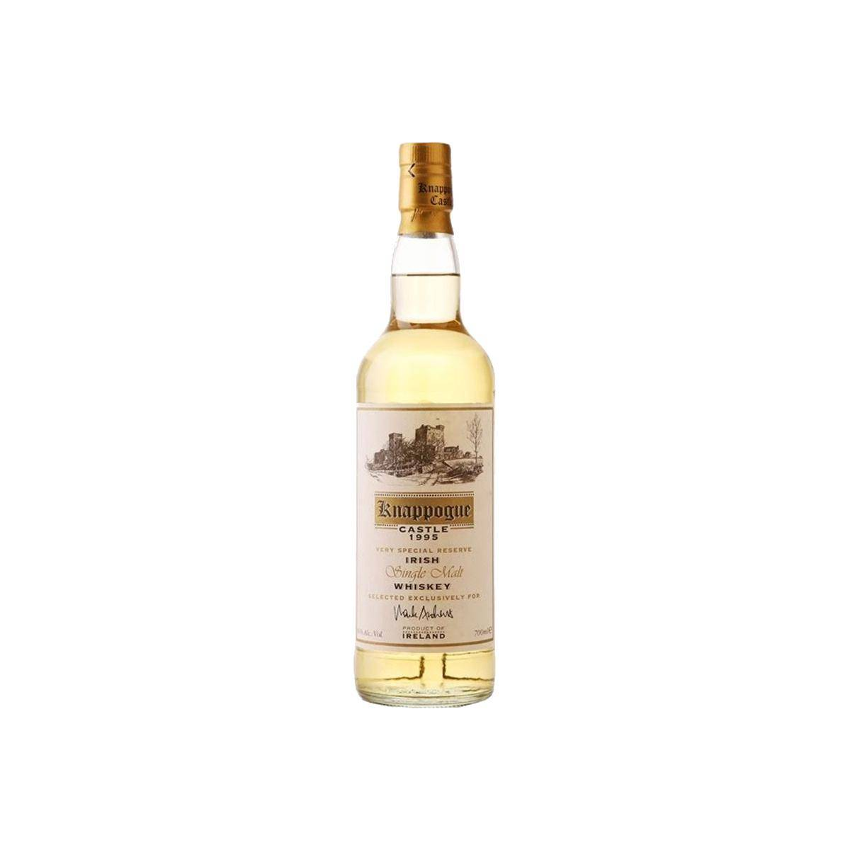 Knappogue Castle 1995 16 Years Single Malt Whisky