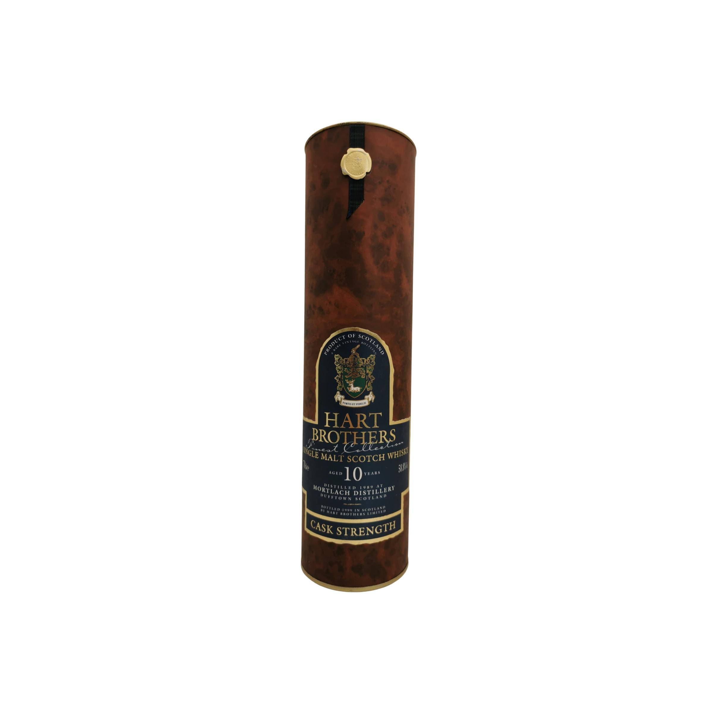 Mortlach Finest Collection 1989 10 Years Single Malt Whisky 3
