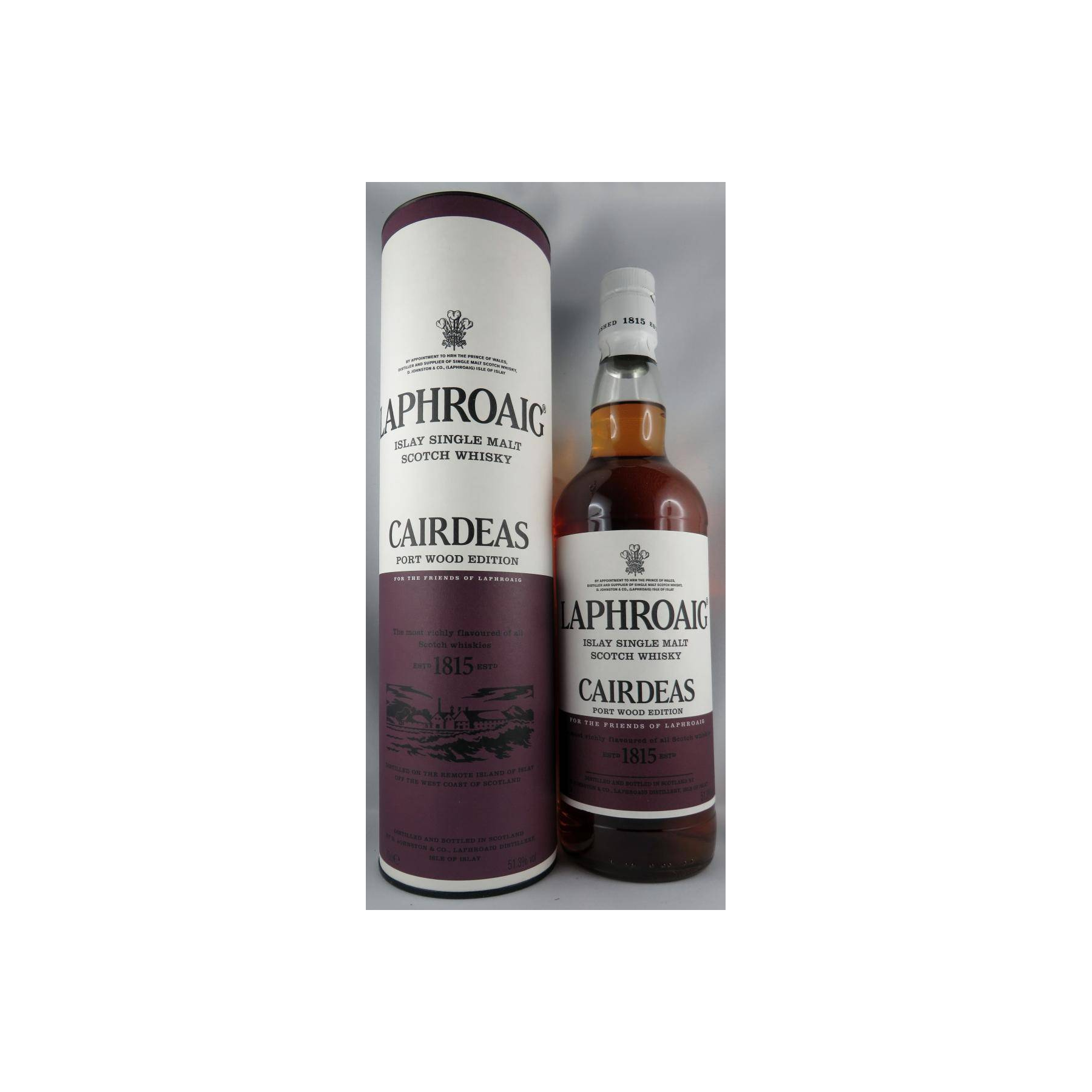 Laphroaig Single Malt Whisky 2