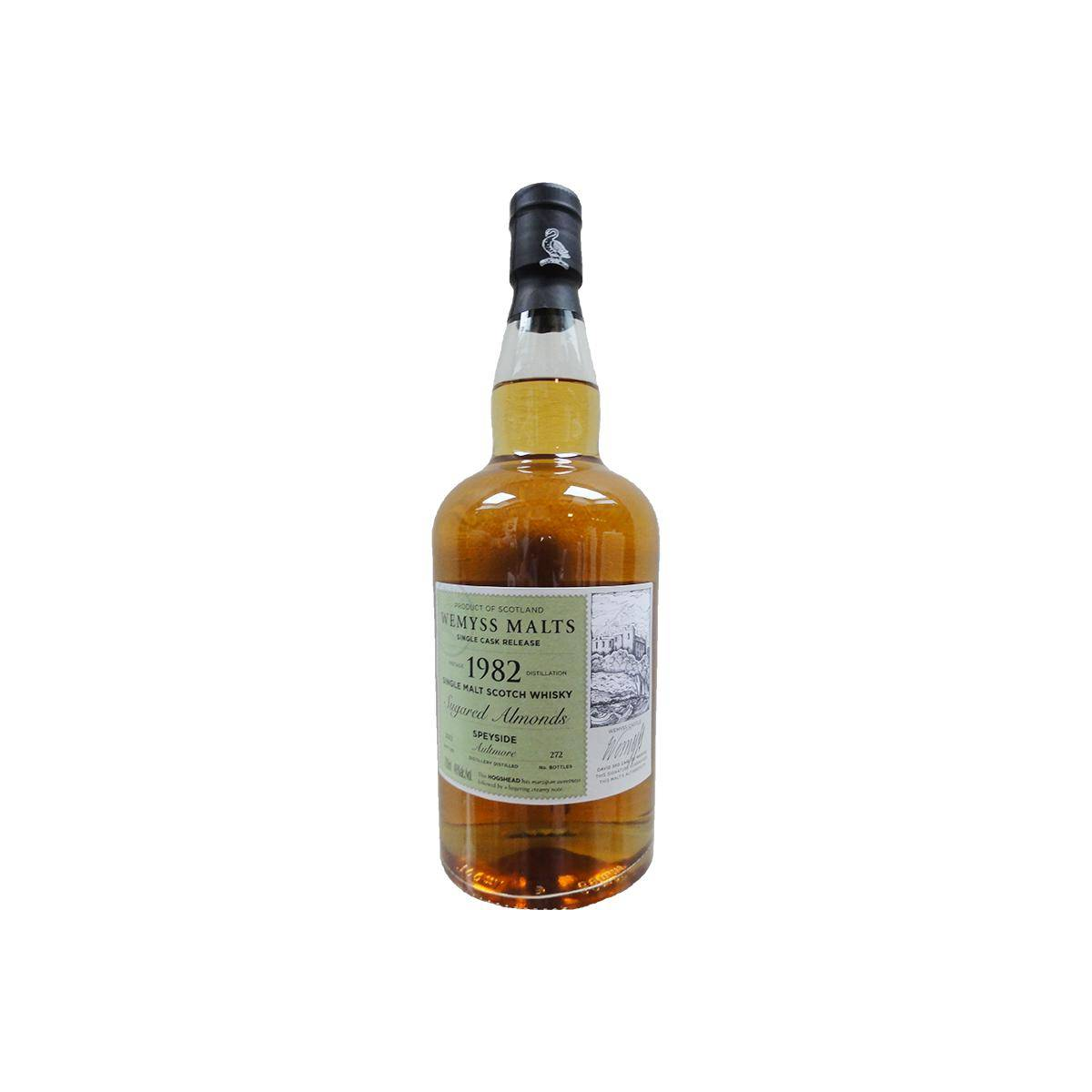 Aultmore 1982 30 Years Single Malt Whisky