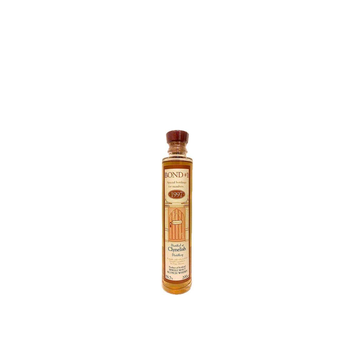Clynelish 1997 Single Malt Whisky
