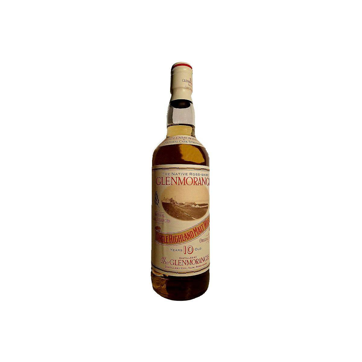 Glenmorangie 1983 10 Years Single Malt Whisky