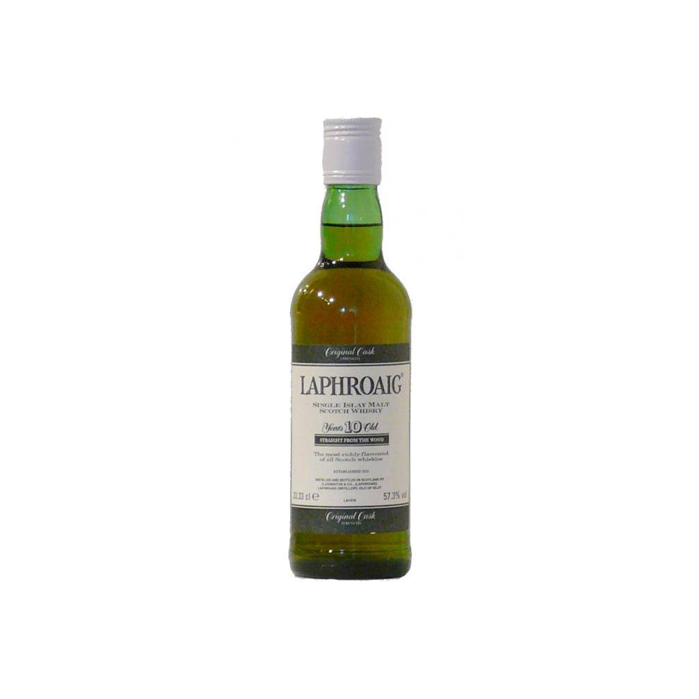 Laphroaig 10 Years Single Malt Whisky
