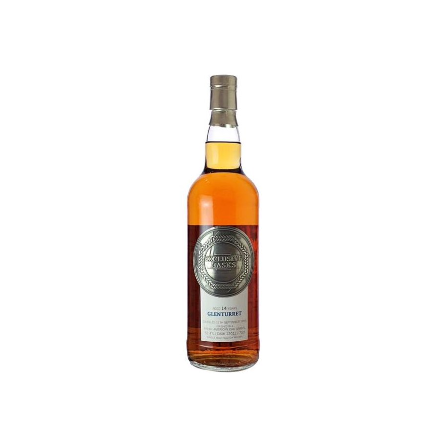 The Glenturret 1995 14 Years Single Malt Whisky