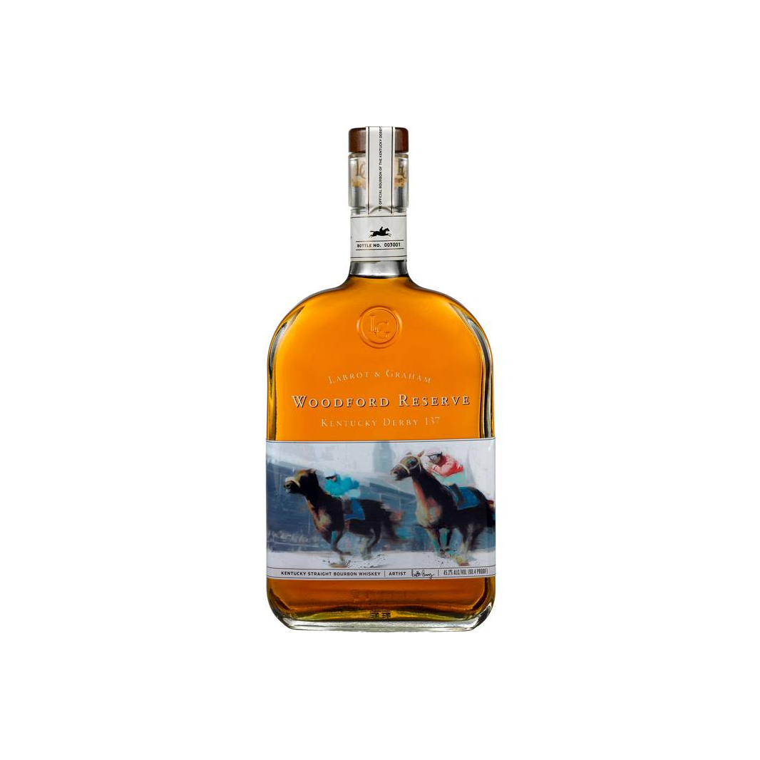 Woodford Reserve Bourbon Whisky