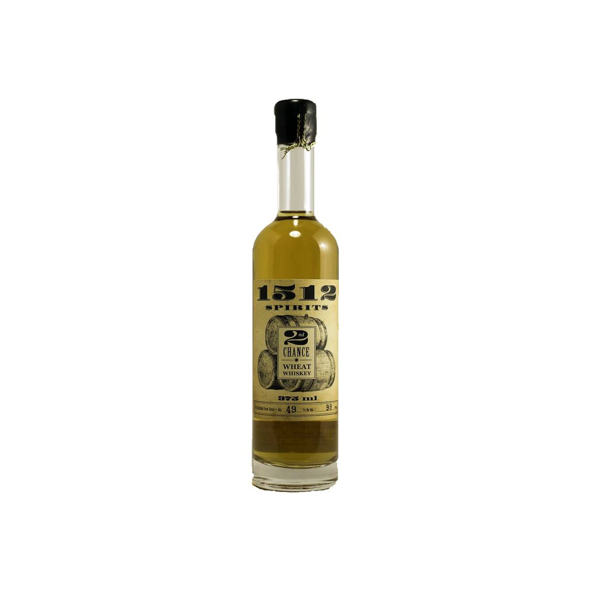 1512 Spirits 2nd Chance