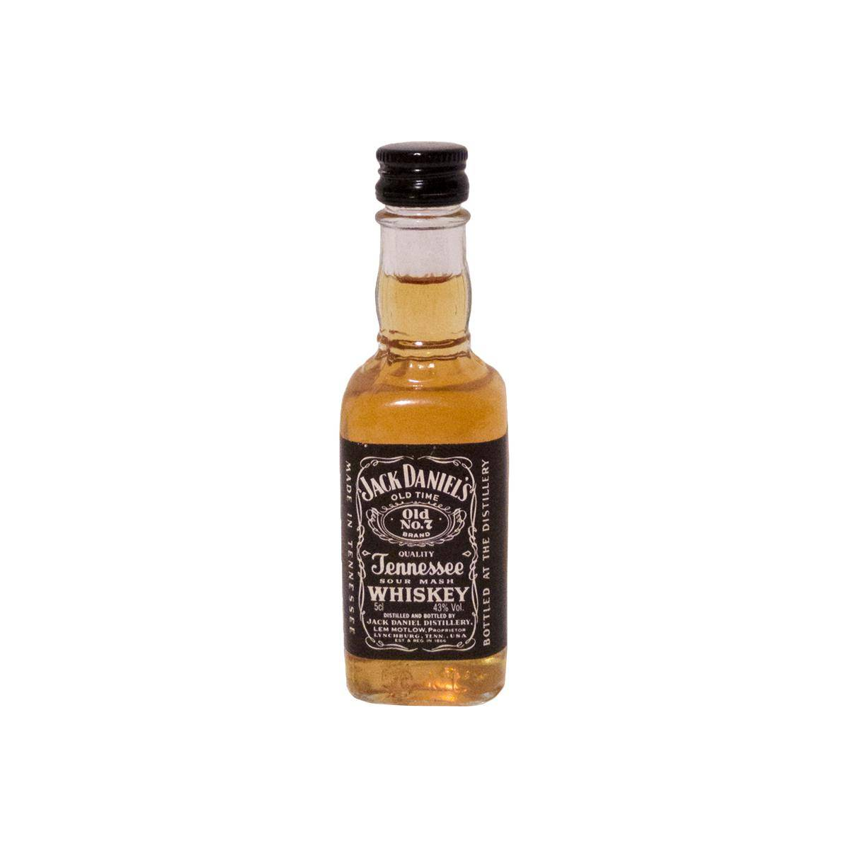 Jack Daniel's Bourbon Whisky 3