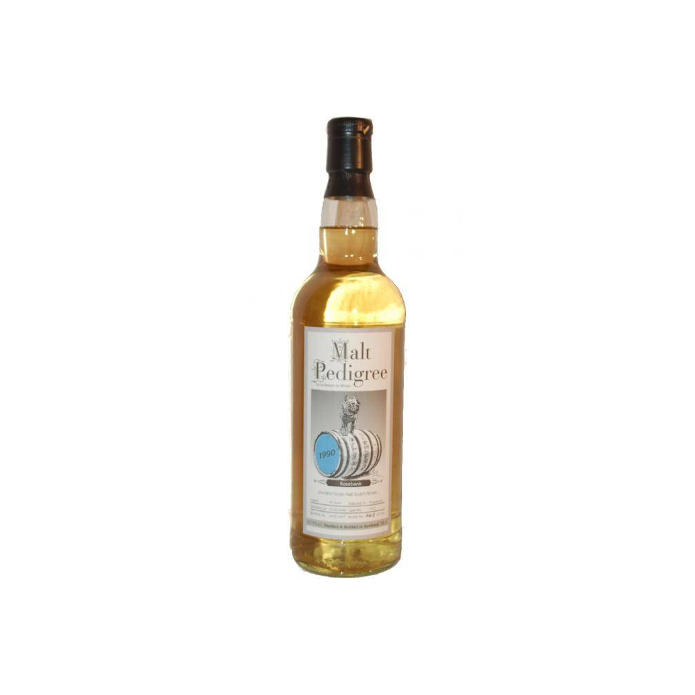 Rosebank 1990 16 Years Single Malt Whisky