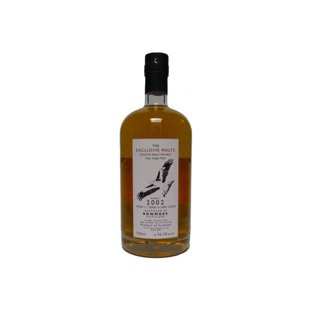 Bowmore 2002 11 Years Single Malt Whisky