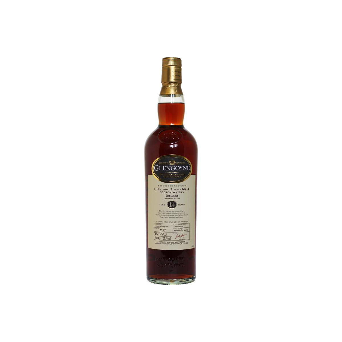 Glengoyne 1998 14 Years Single Malt Whisky