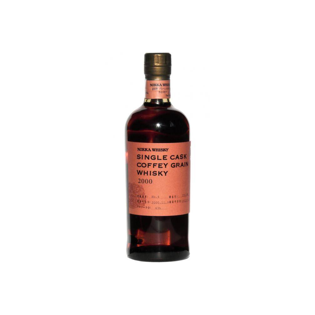 Nikka 2000 12 Years Single Grain Whisky