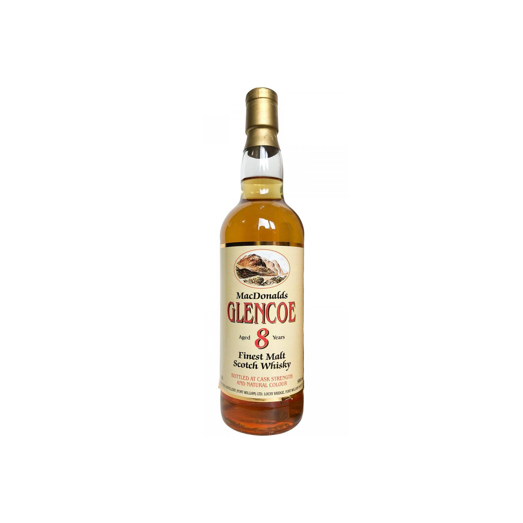 Glencoe 08-year-old MacD