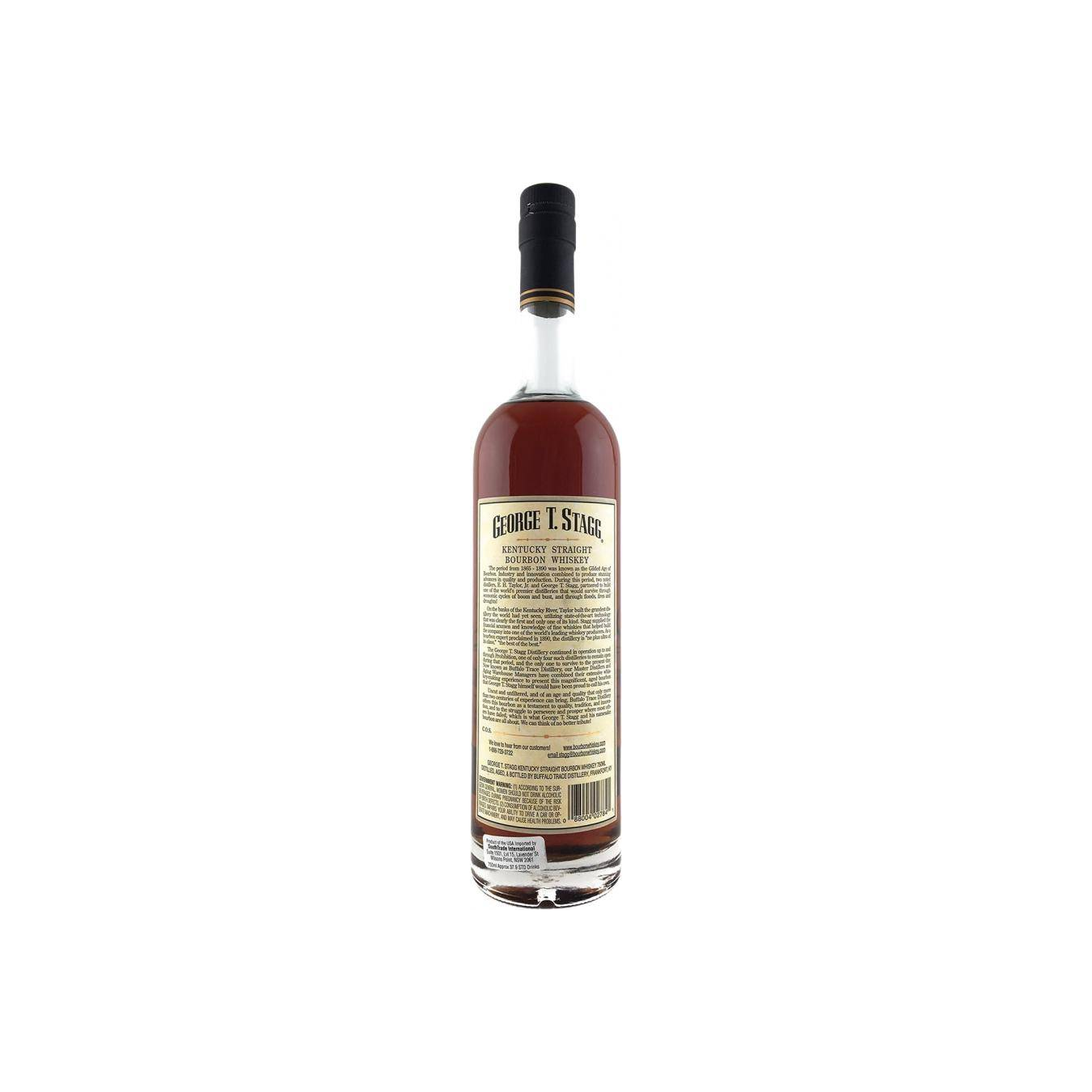 George T. Stagg Barrel Proof 2