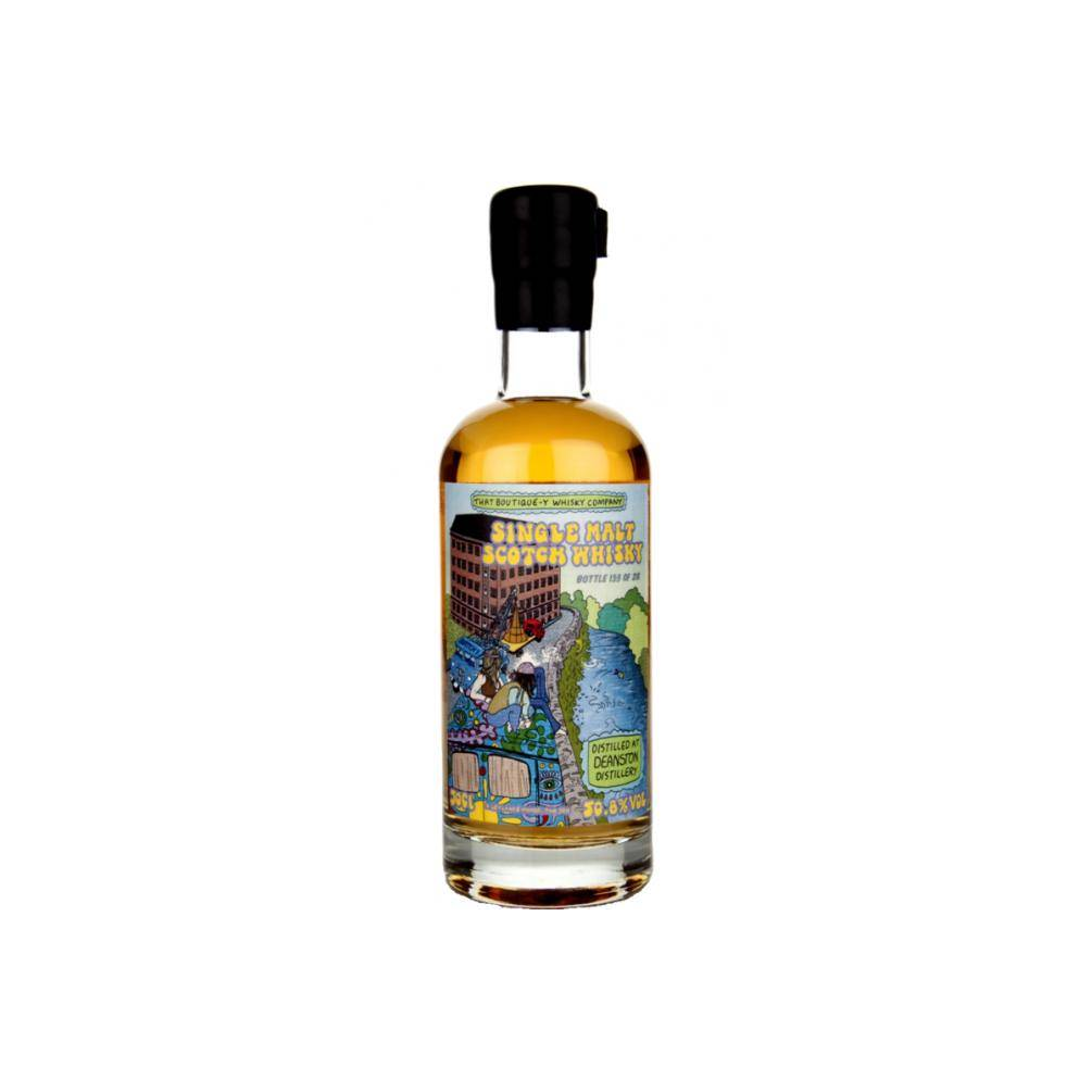 Deanston Single Malt Whisky