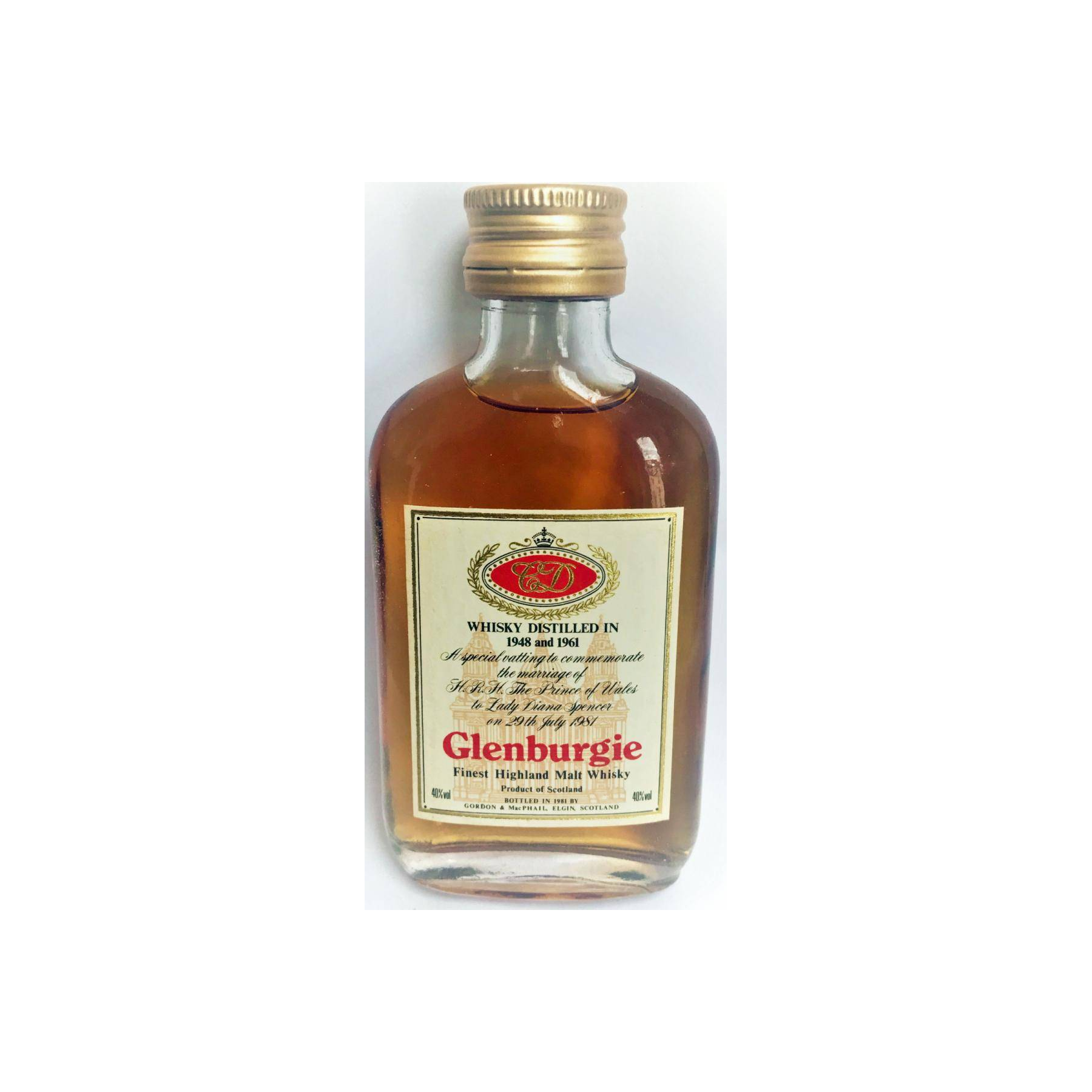 Glenburgie 1948 Single Malt Whisky 2