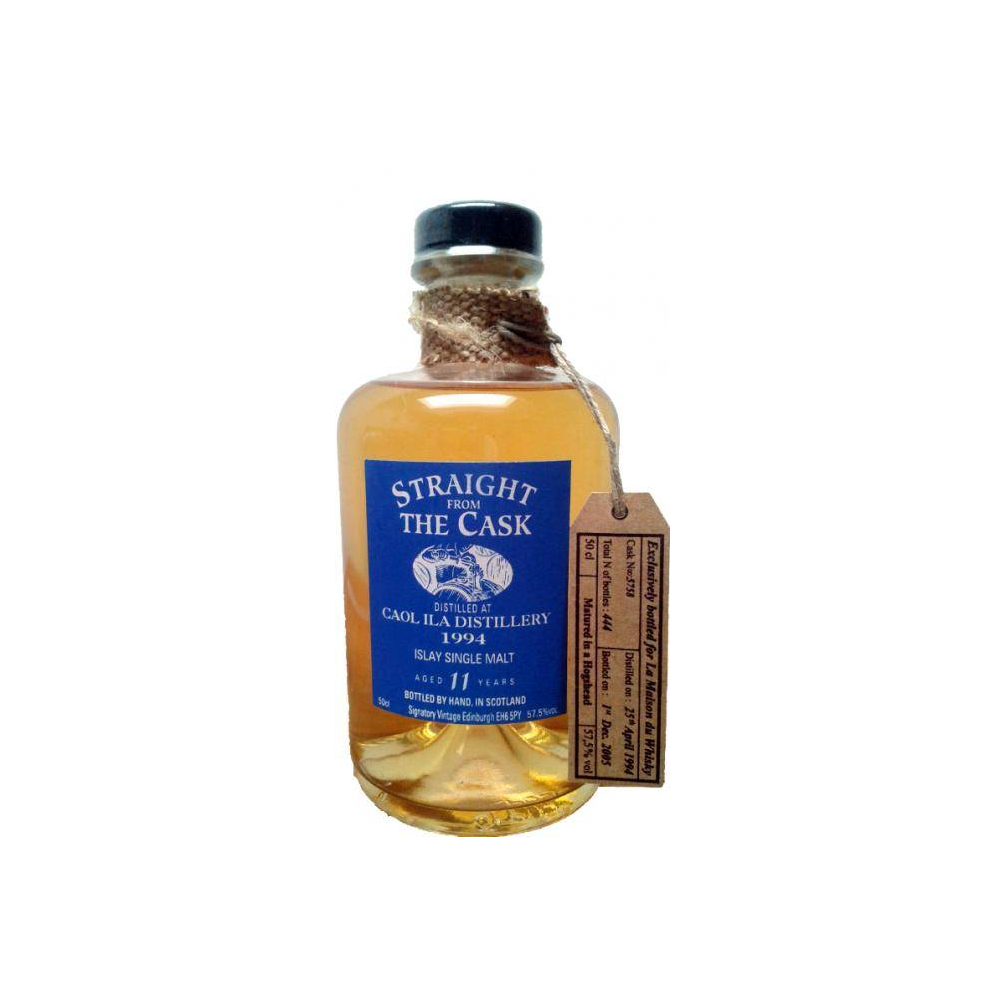Caol Ila 1994 11 Years Single Malt Whisky