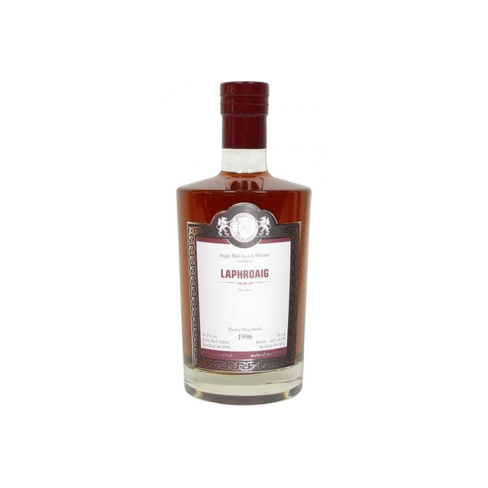 Laphroaig 1996 16 Years Single Malt Whisky