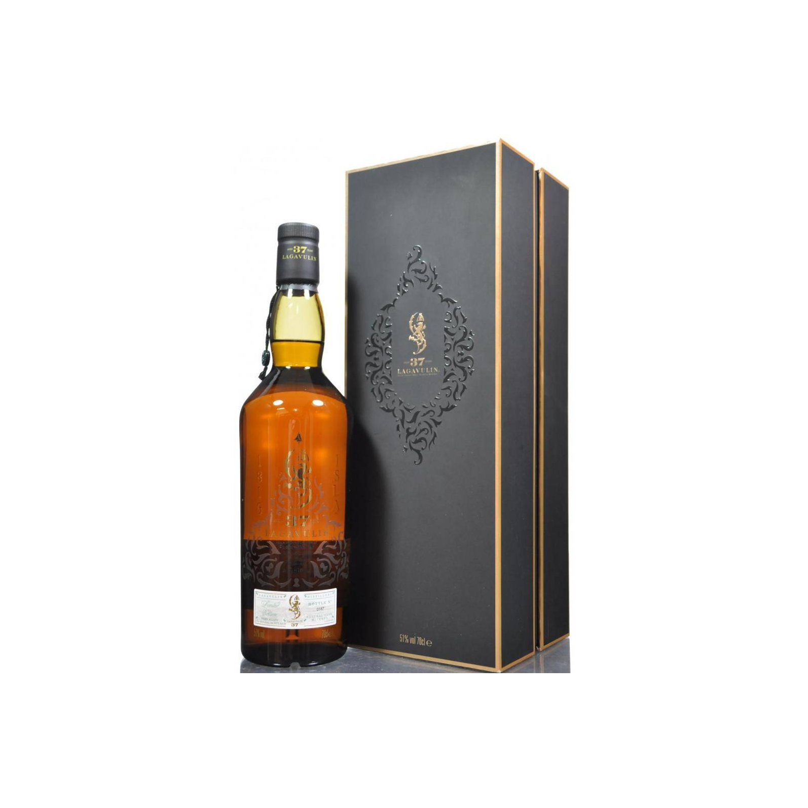 Lagavulin 1976 37 Years Single Malt Whisky 2