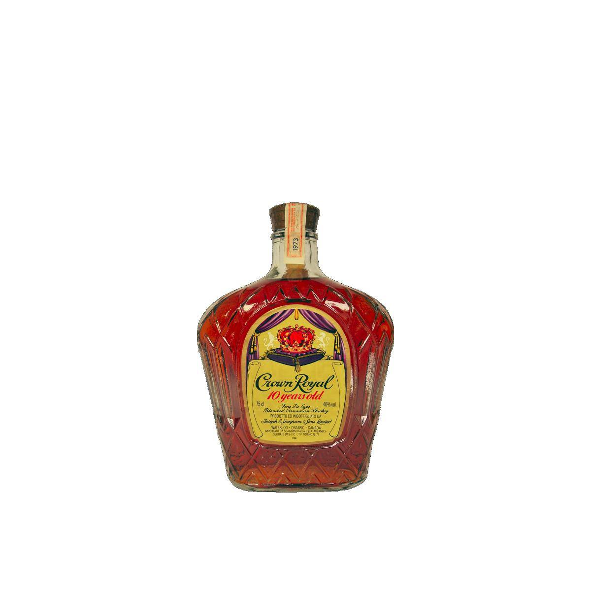 Crown Royal 10-year-old