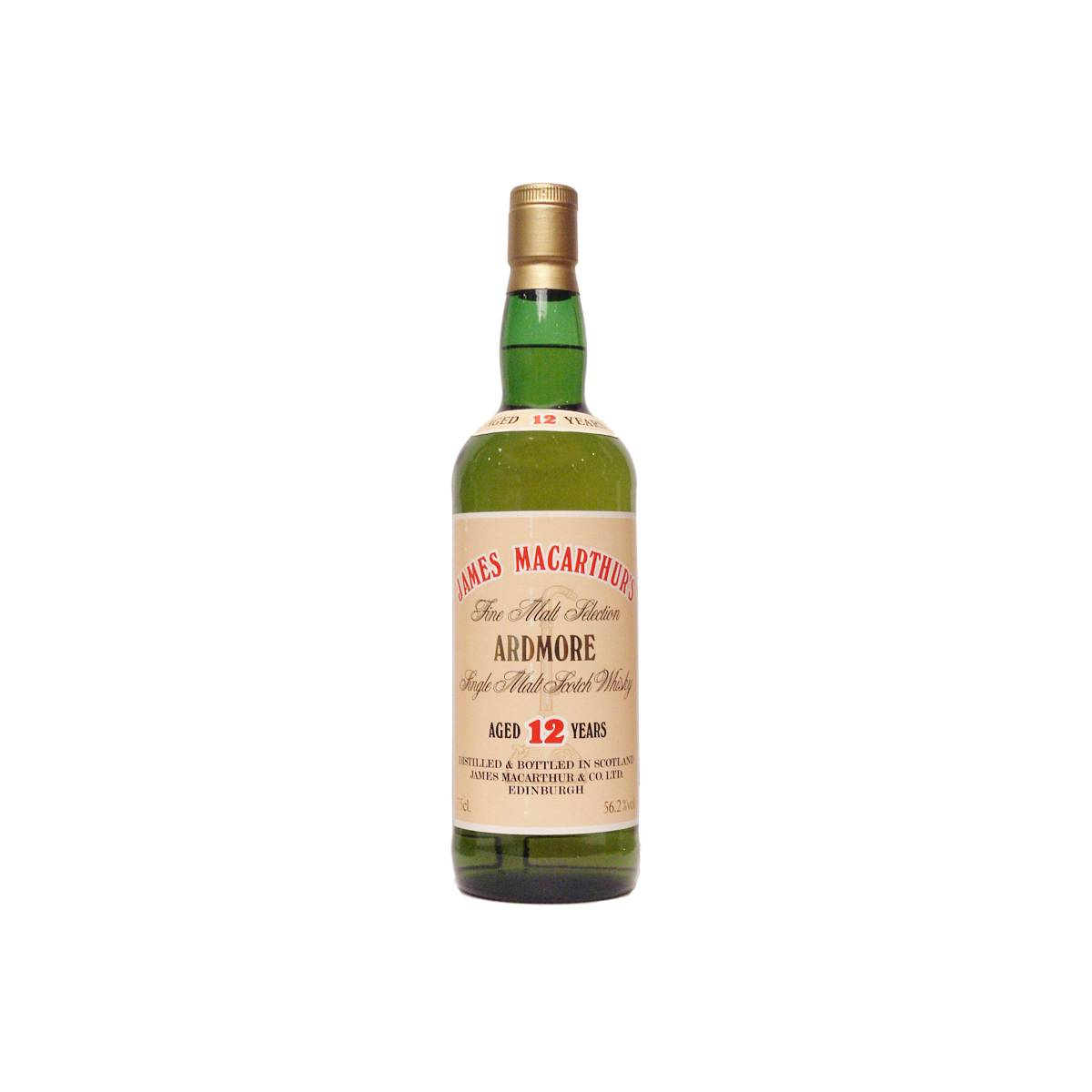 Ardmore 12 Years Single Malt Whisky