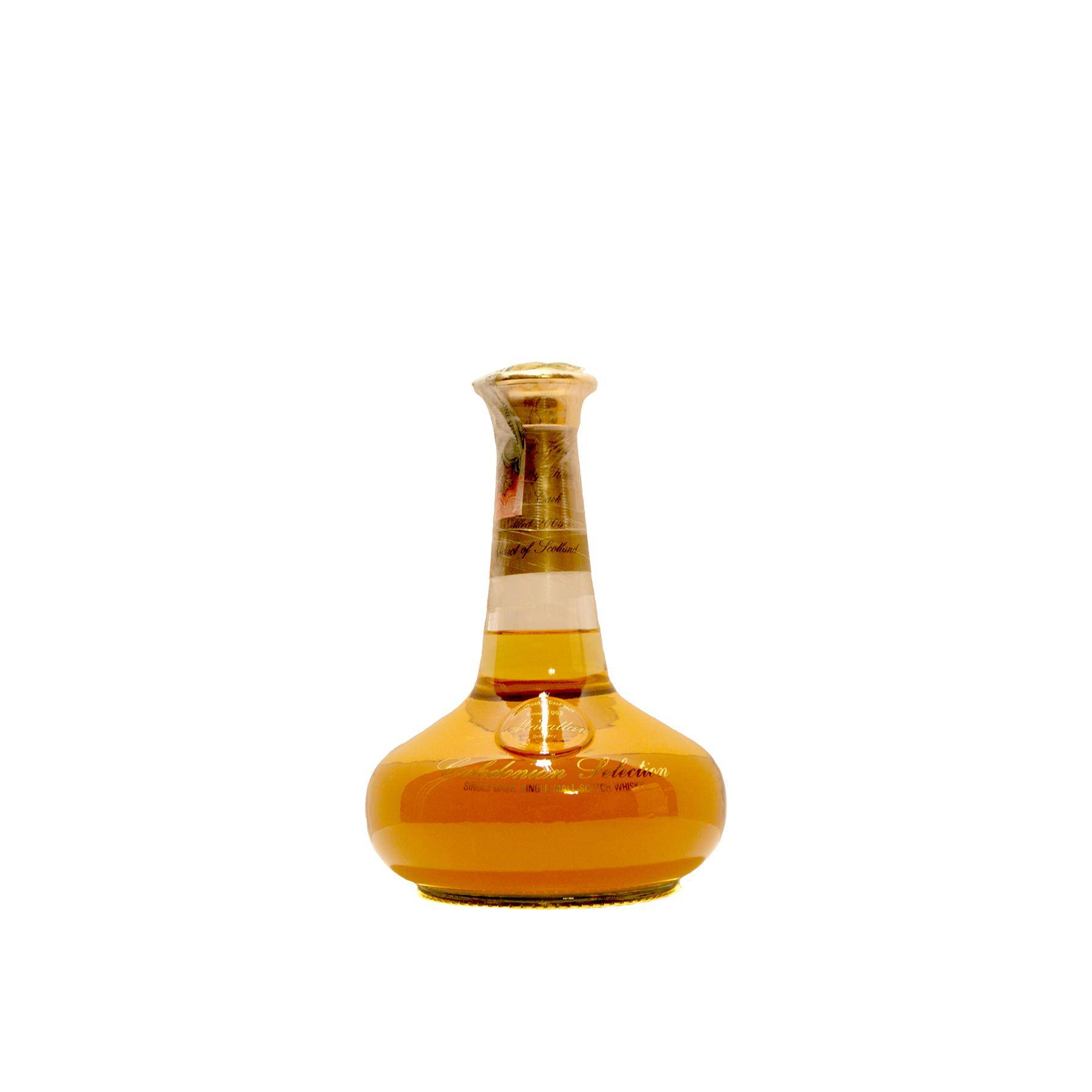The Macallan 1992 13 Years Single Malt Whisky