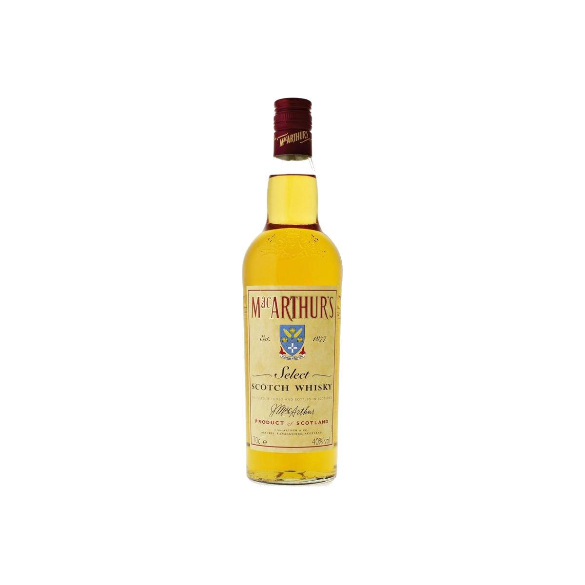 MacArthur's Select JM