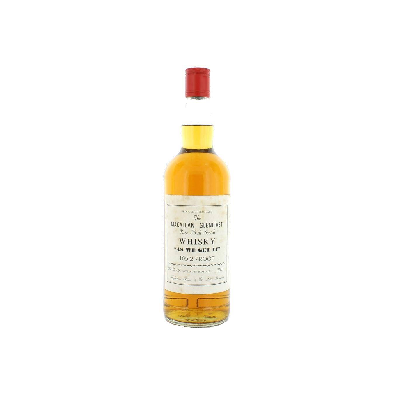 The Macallan Single Malt Whisky