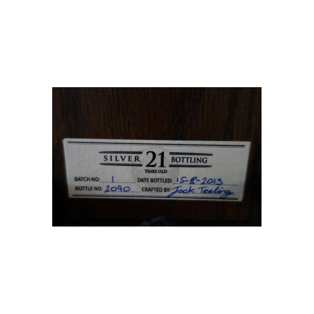 Teeling 1991 21 Years Single Malt Whisky 3