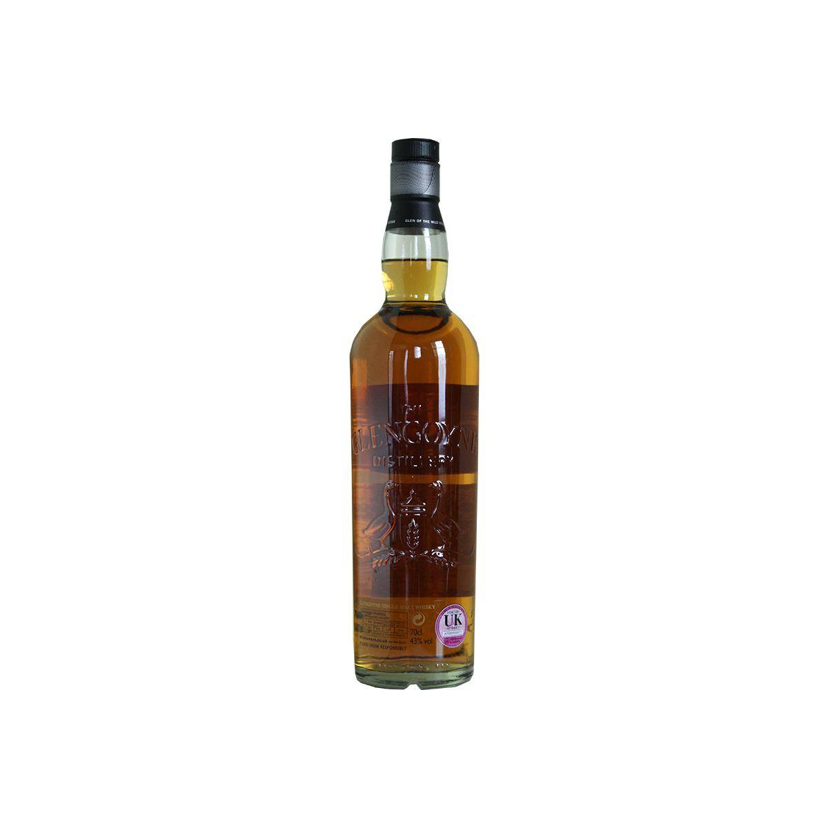 Glengoyne 15 Years Single Malt Whisky 2