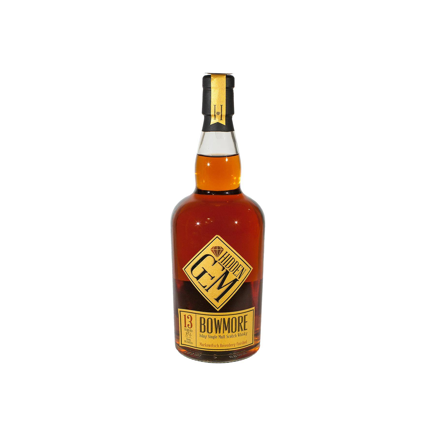 Bowmore 1998 13 Years Single Malt Whisky