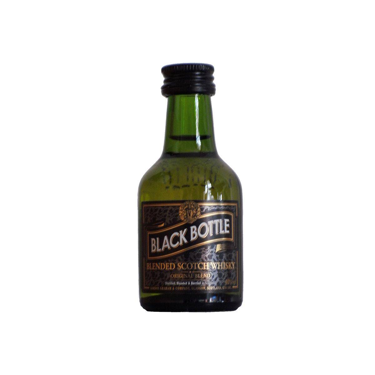 Black Bottle Blended Whisky 2