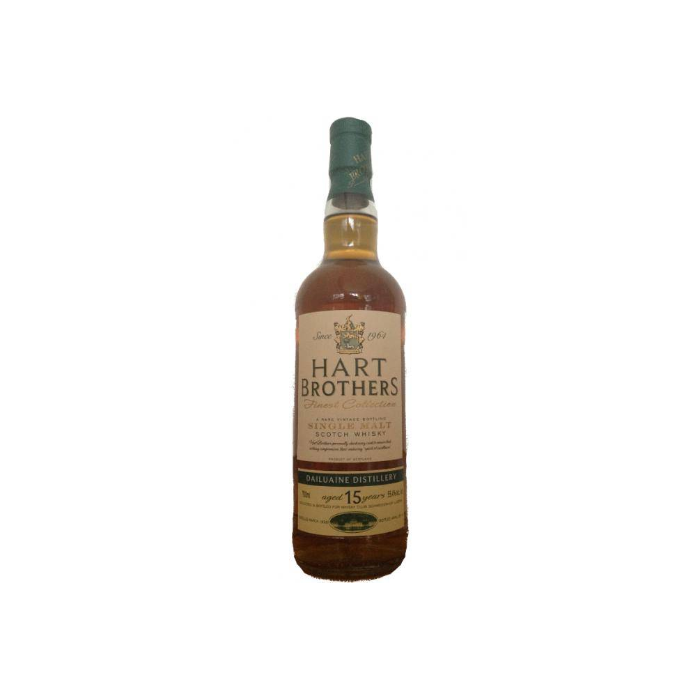 Dailuaine Finest Collection 1998 15 Years Single Malt Whisky