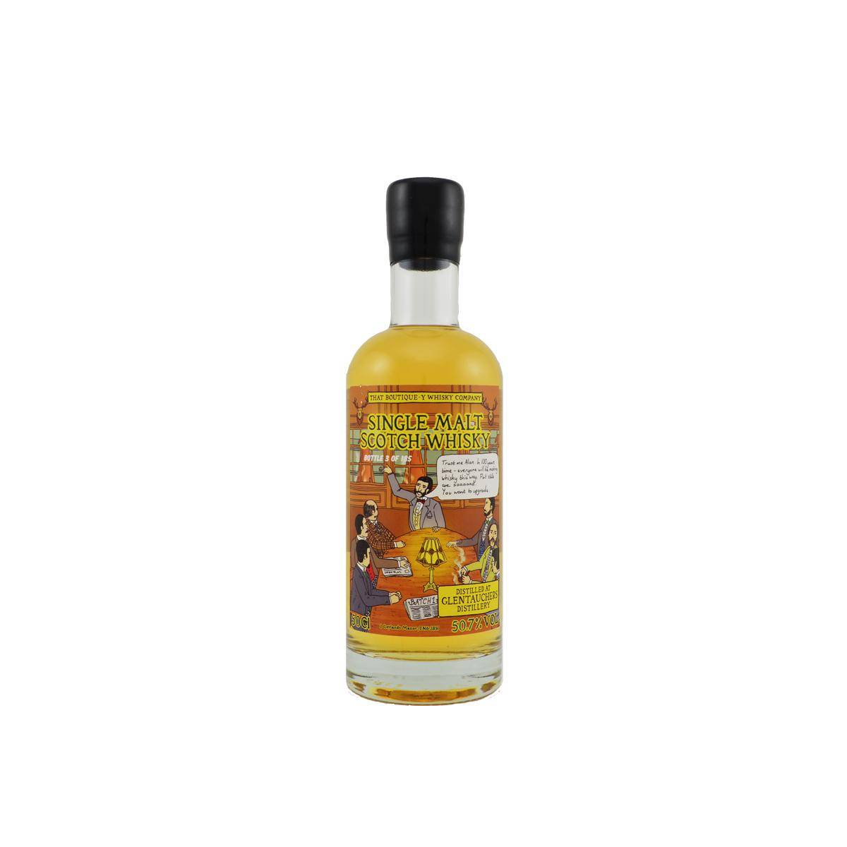 Glentauchers Single Malt Whisky