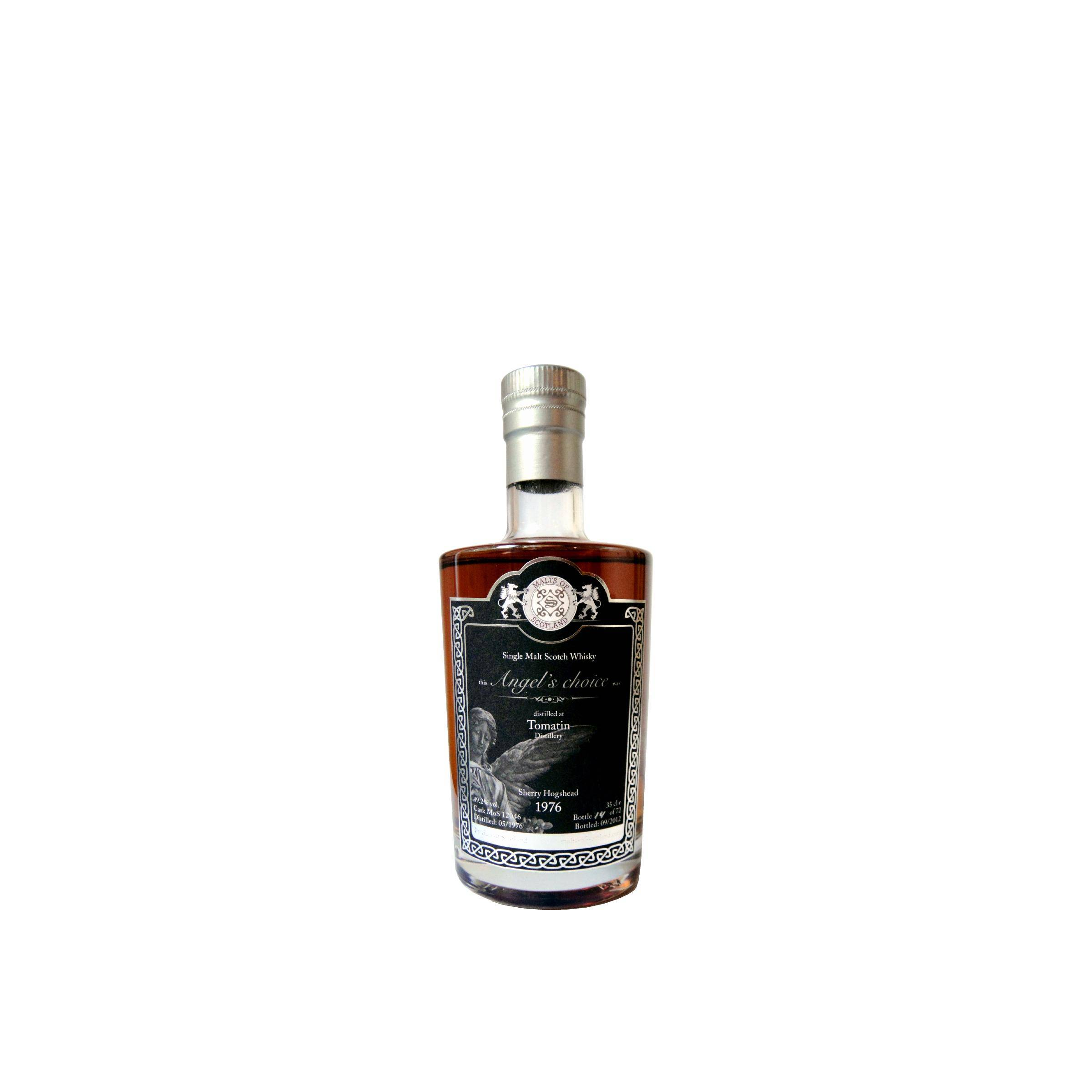 Tomatin 1976 36 Years Single Malt Whisky