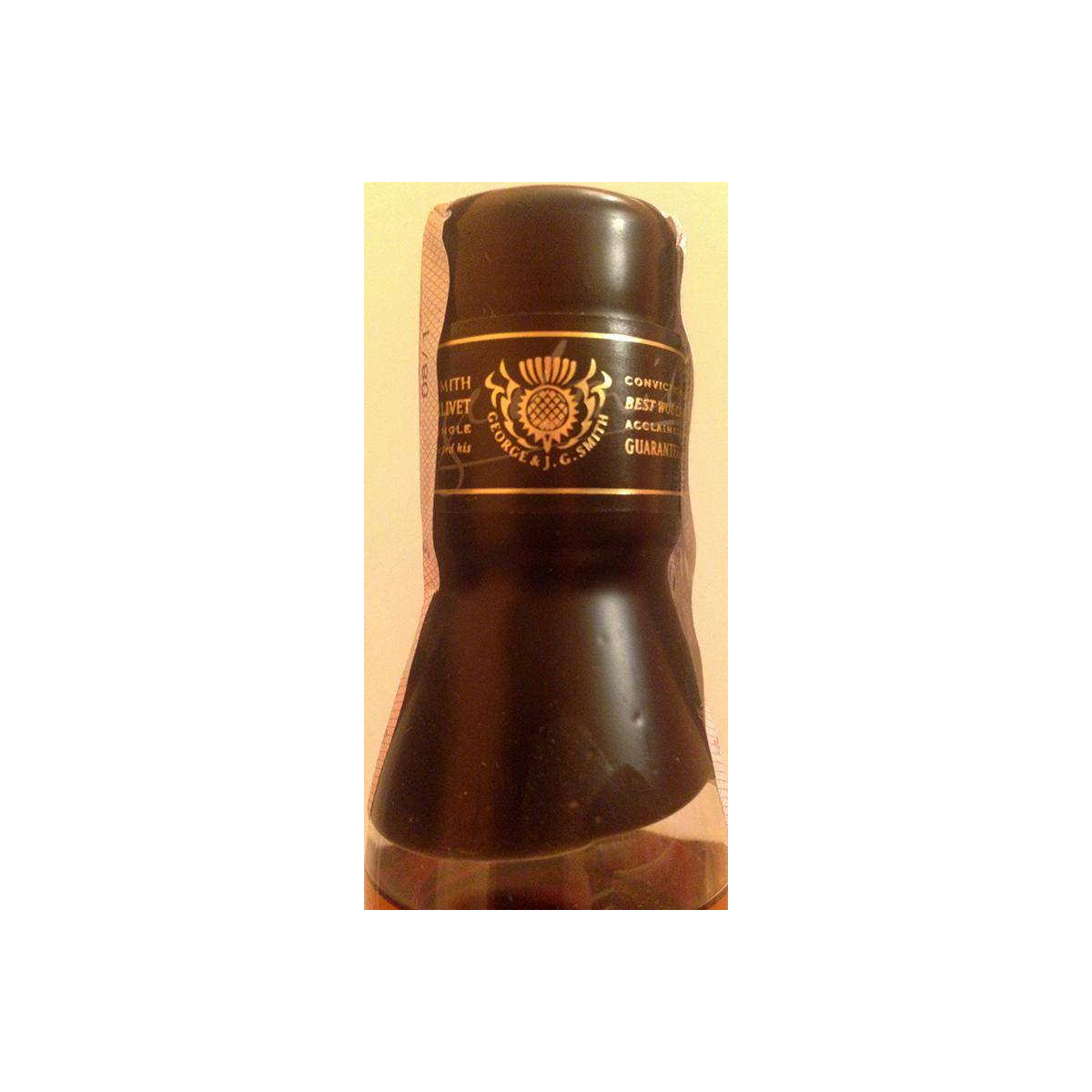 The Glenlivet 25 Years Single Malt Whisky 3