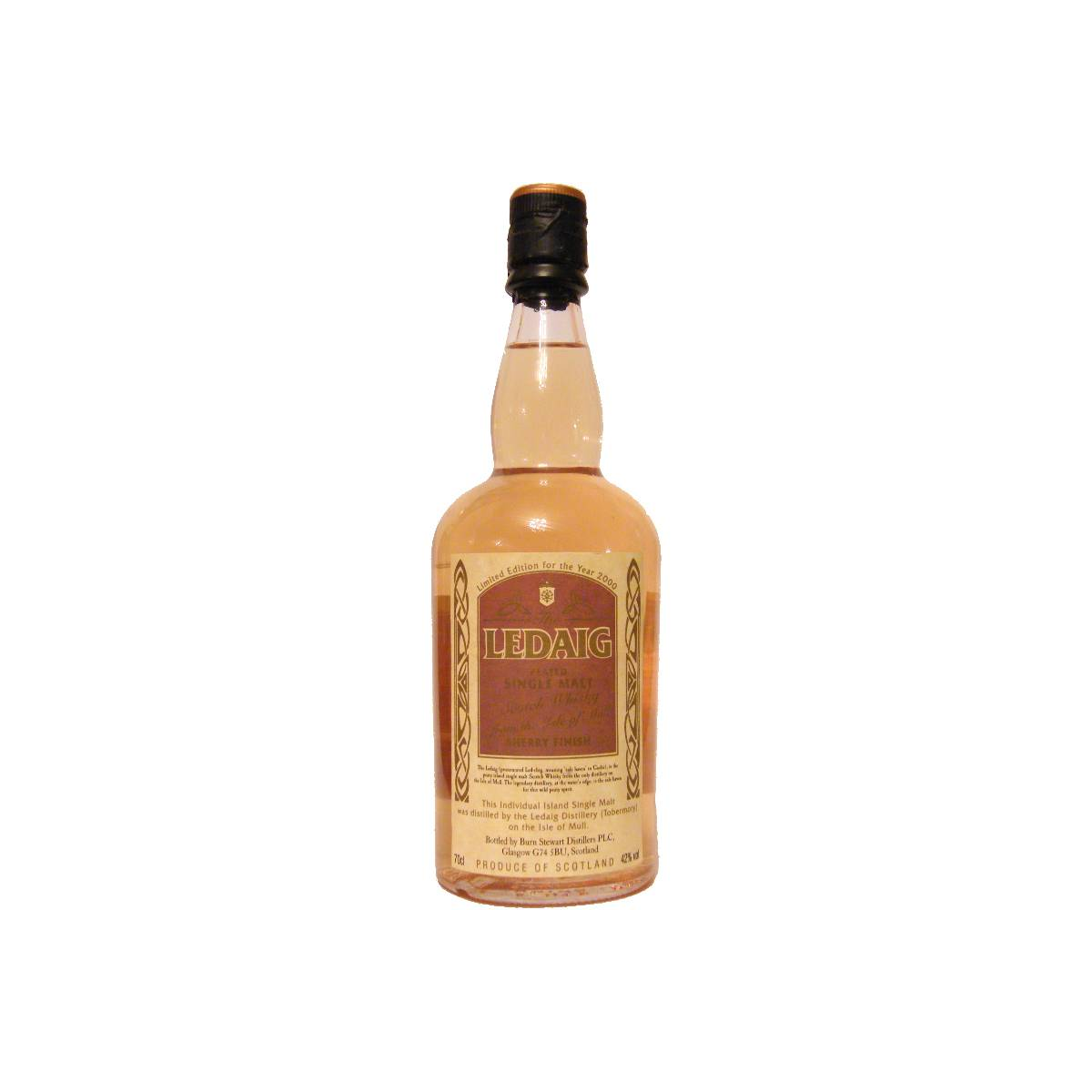Ledaig Single Malt Whisky