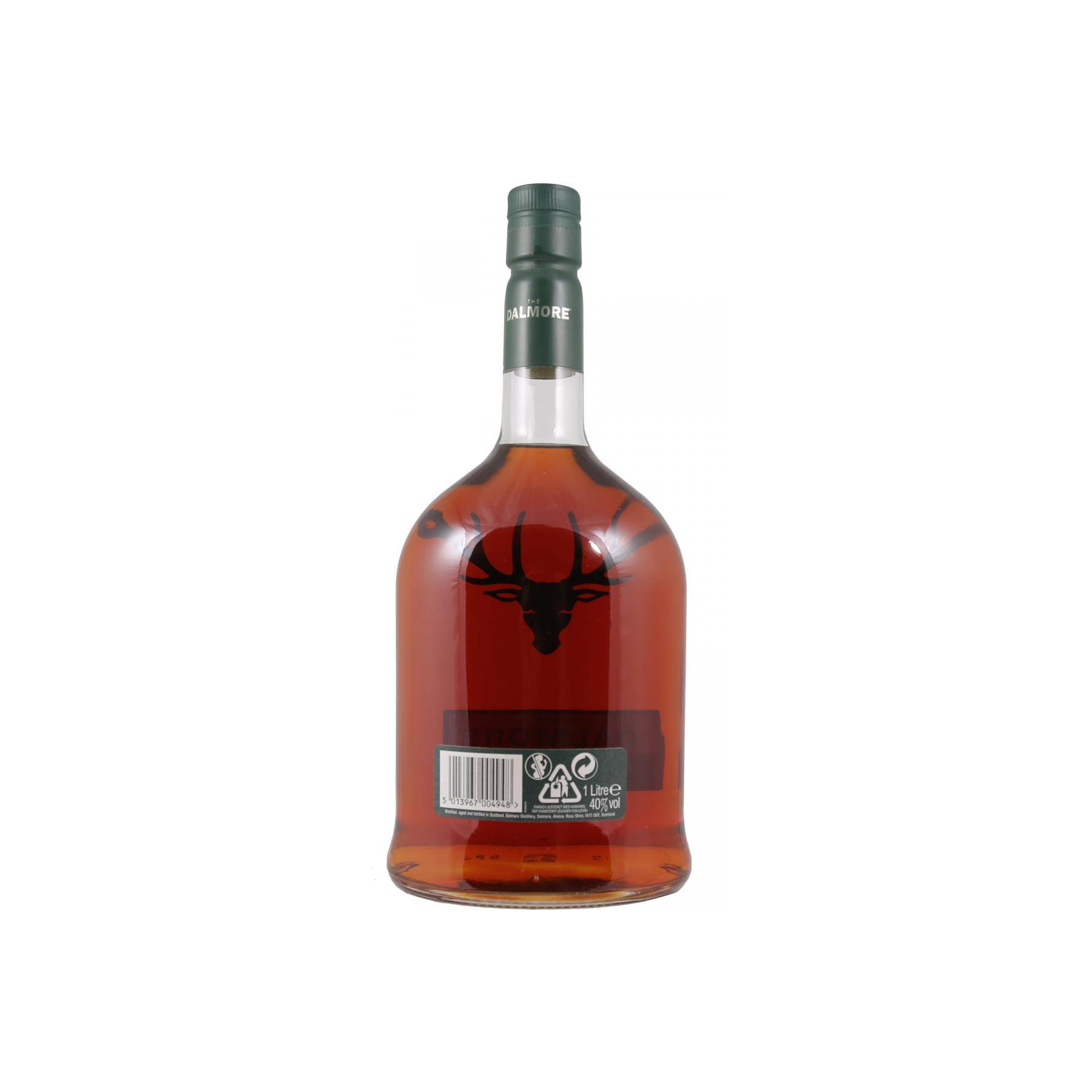 The Dalmore 15 Years Single Malt Whisky 2
