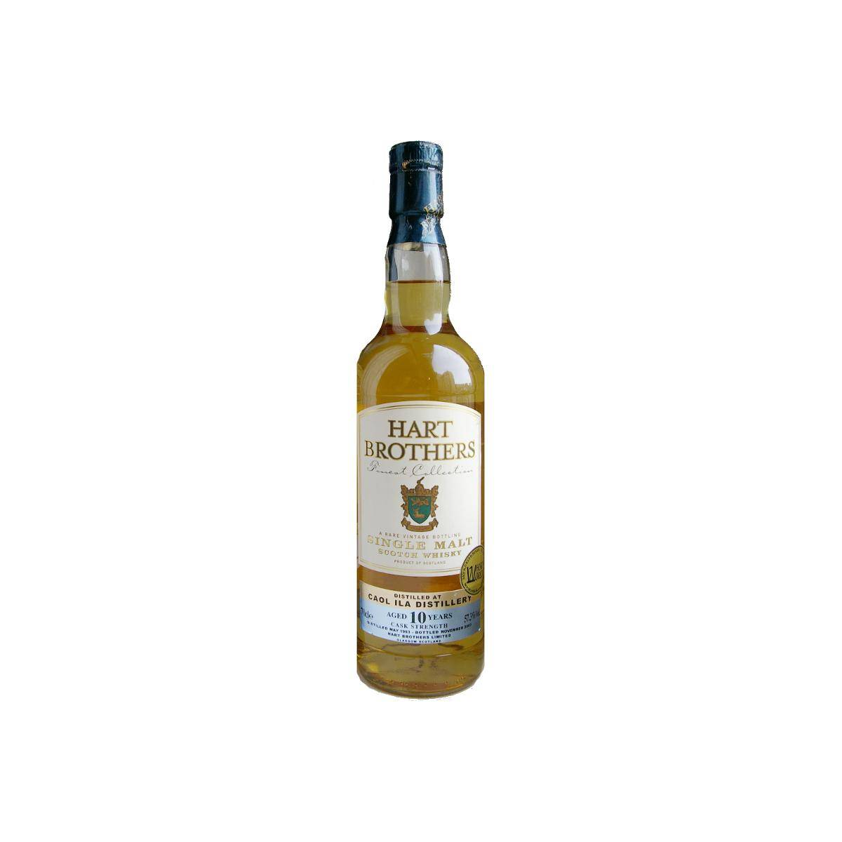 Caol Ila Finest Collection 1993 10 Years Single Malt Whisky