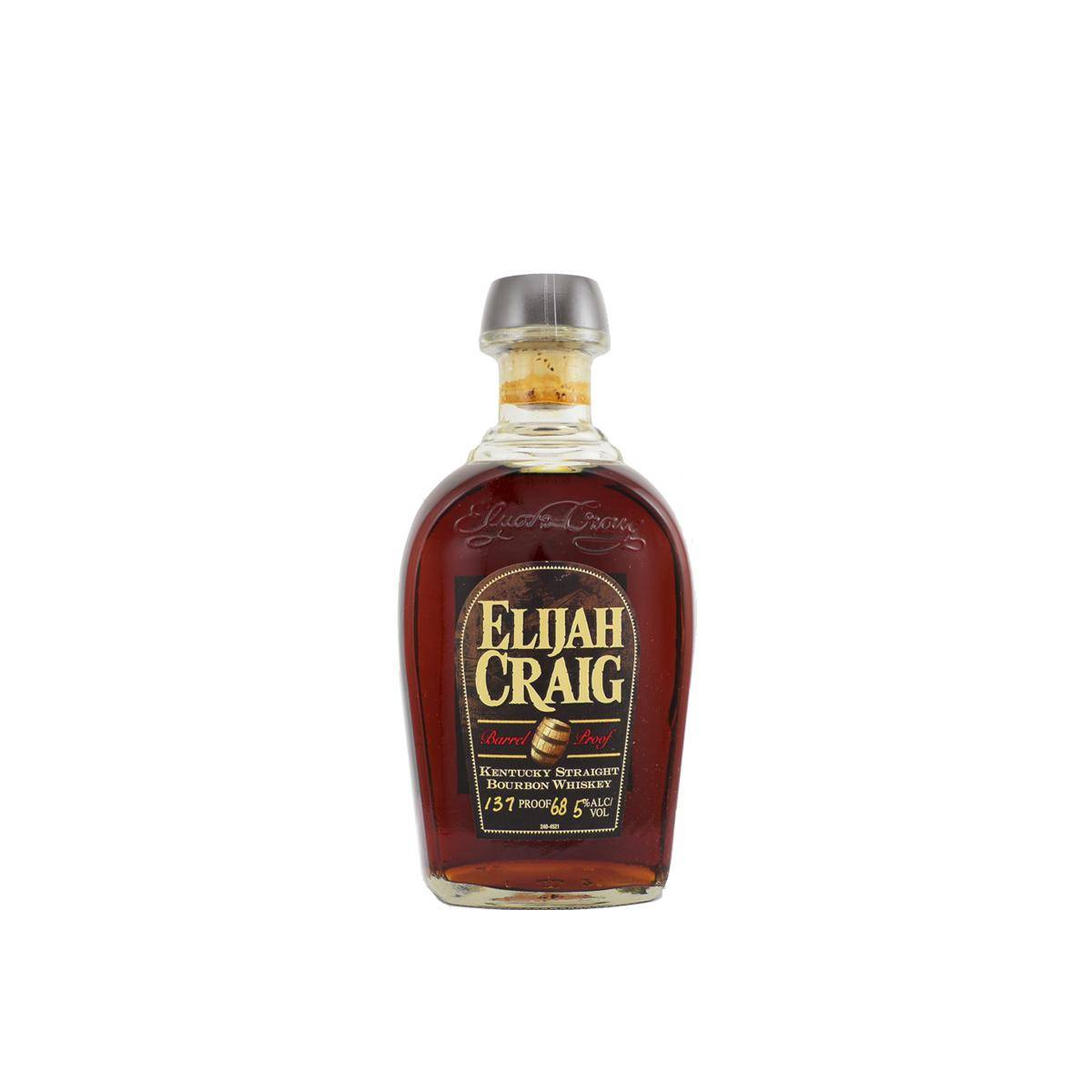 Elijah Craig 12 Years Bourbon Whisky