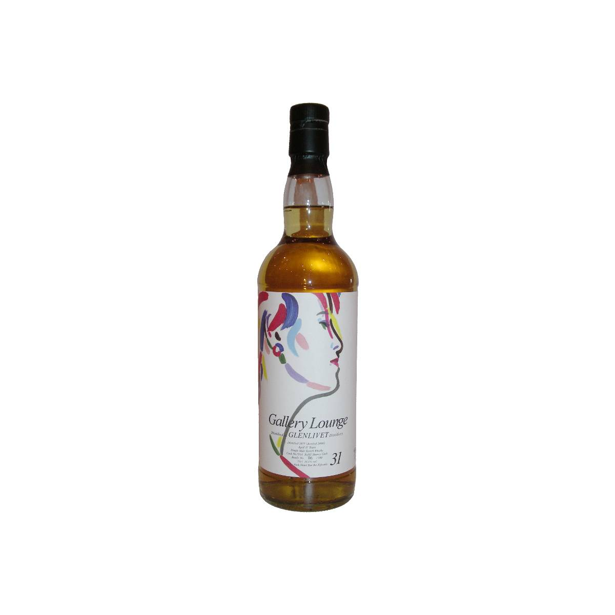 The Glenlivet 1977 31 Years Single Malt Whisky