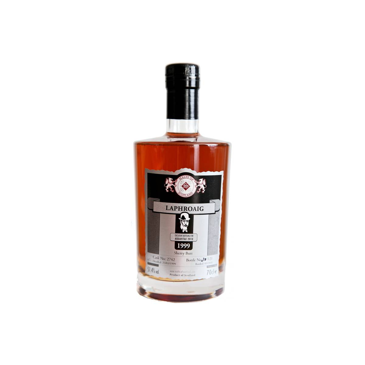 Laphroaig 1999 11 Years Single Malt Whisky