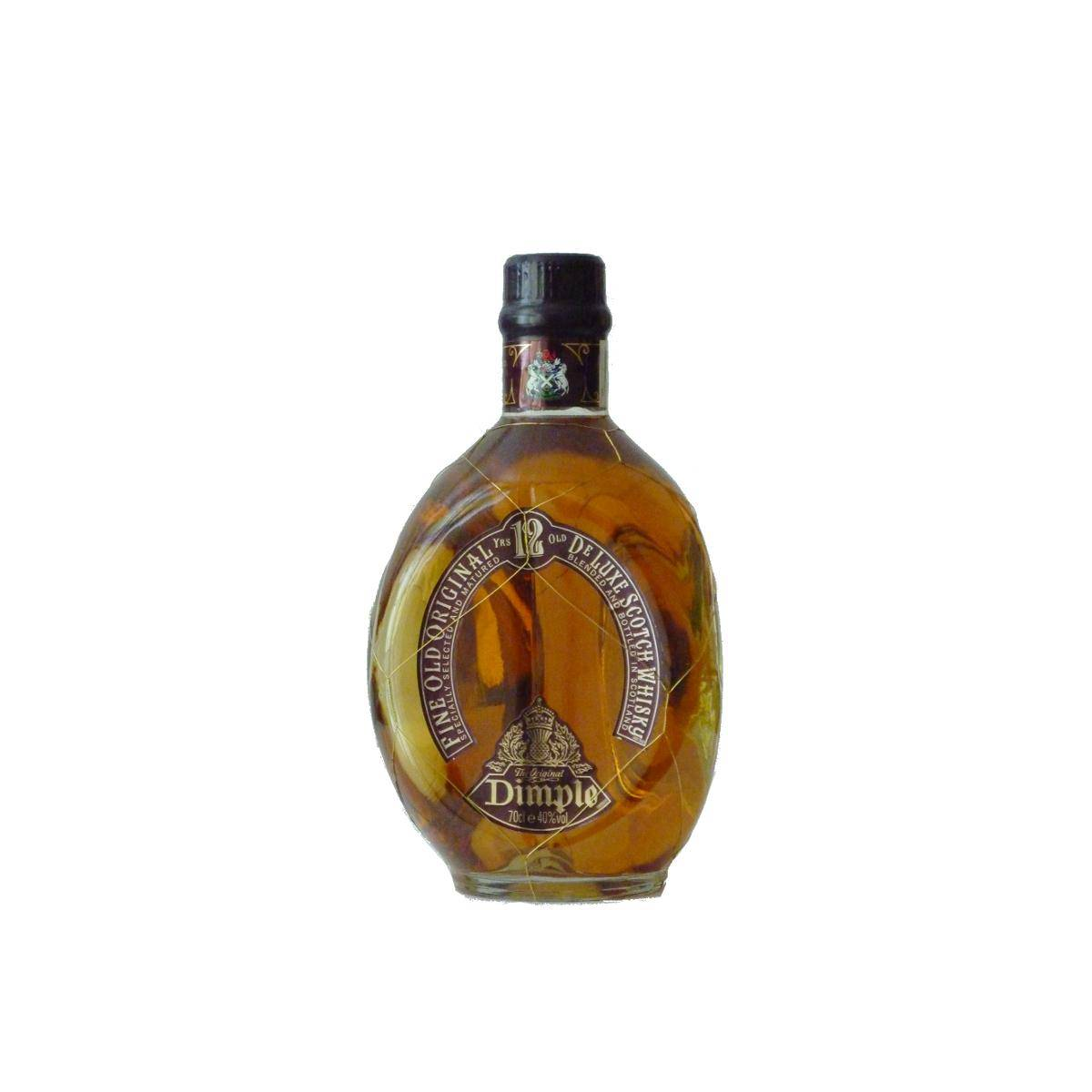 Dimple 12 Years Blended Whisky