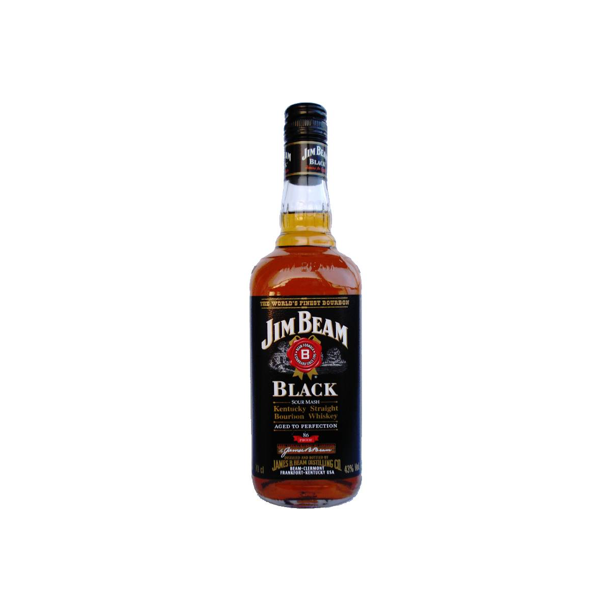 Jim Beam Bourbon Whisky