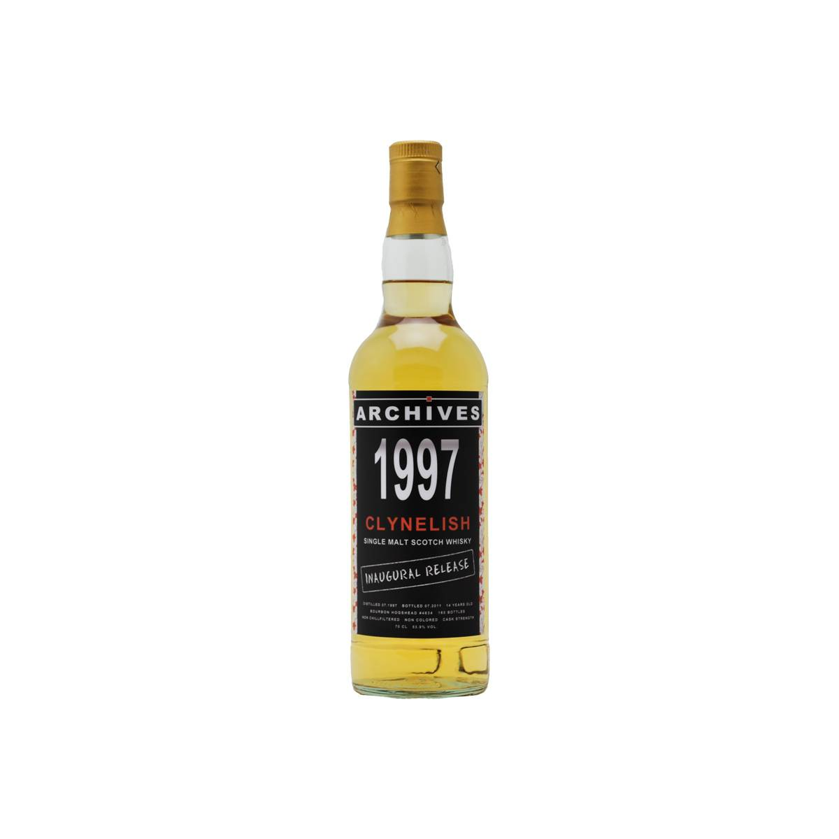 Clynelish 1997 14 Years Single Malt Whisky